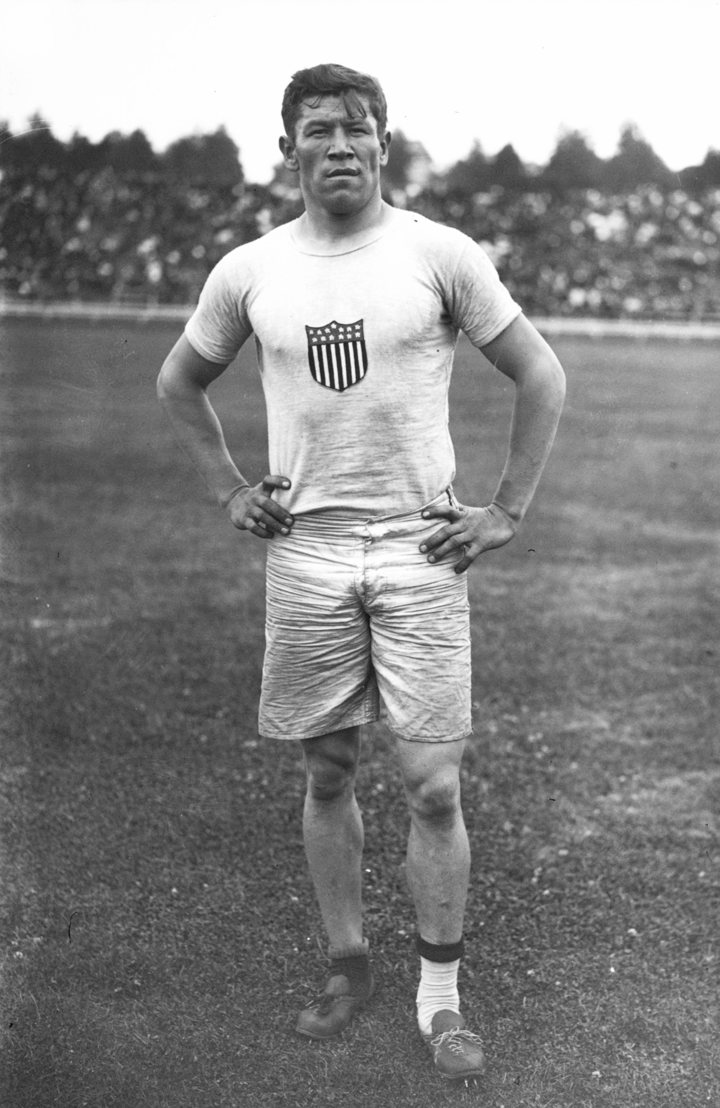 The fight to recognize Jim Thorpe as official Olympic gold medal winner