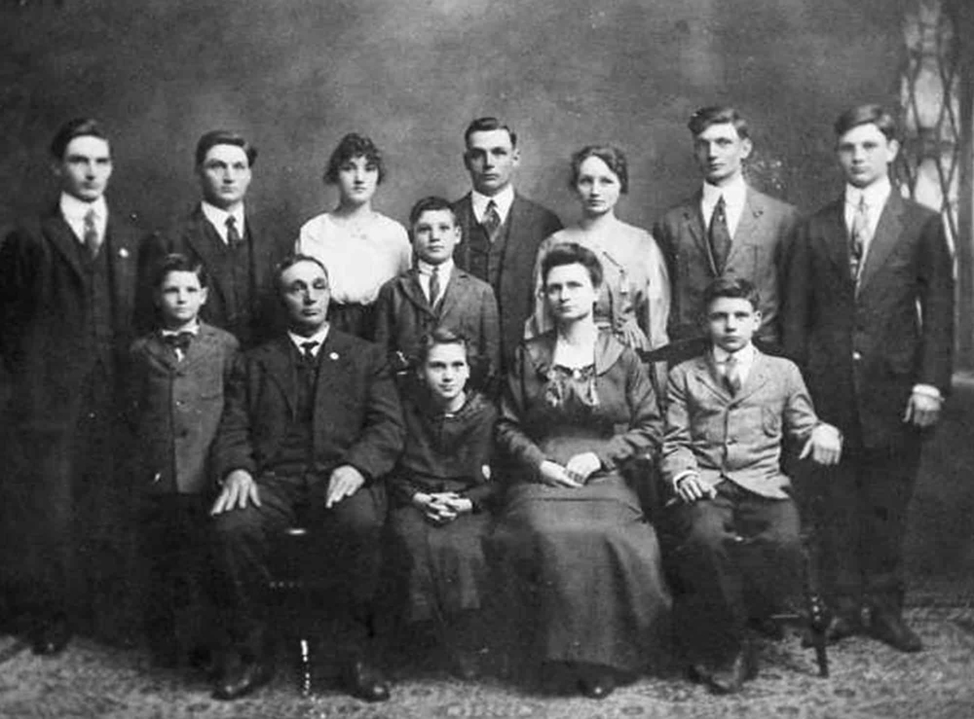 Lewis family history - Potawatomi.org