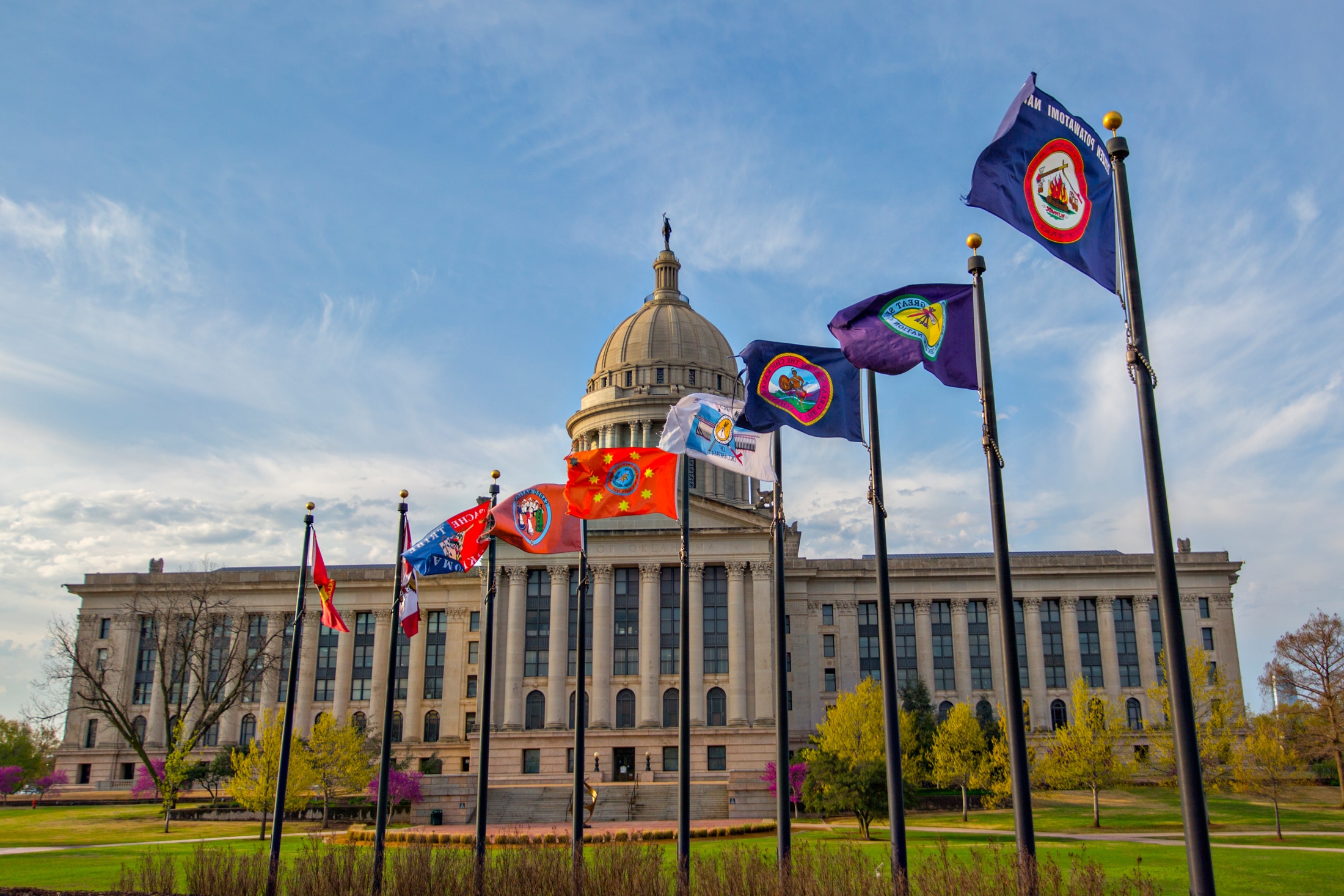 Indian Country issues to look for in 2021 Oklahoma Legislature